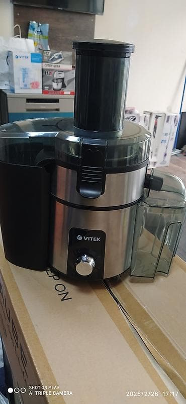 xiaomi 10t pro: Şirəçəkən Vitek, Qarışıq, Yeni, Ünvandan götürmə, Ödənişli çatdırılma — 3