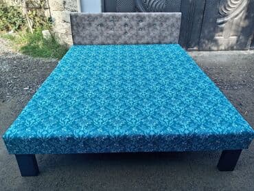 işlenmiş taxt: Təzə çarpayılar. 1 nəfərlik çarpayılar 60manat. 2 nəfərlik taxt — 22