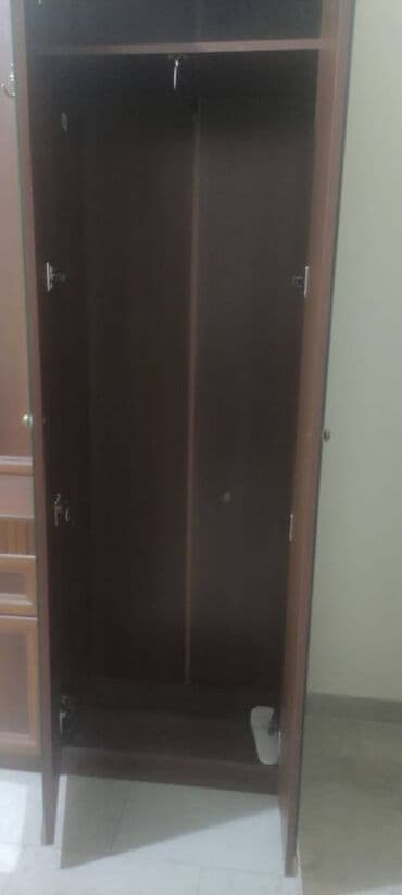 işlənmiş şkaflar: İşlənmiş, Dəhliz dolabı — 3