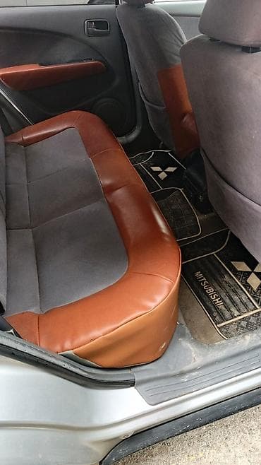 niva ucuz: Mitsubishi Outlander: 2 l | 2002 il Ofrouder/SUV — 7