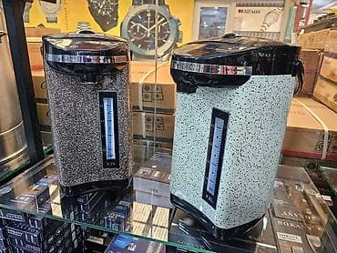 Termopot Galaksi, 5 çox l, Yeni, Ünvandan götürmə, Pulsuz çatdırılma, Rayonlara çatdırılma — 1