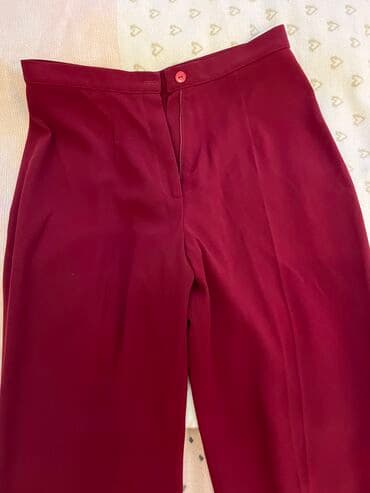 qadınlar üçün polupalto: Şalvar, Stradivarius, XL — 2