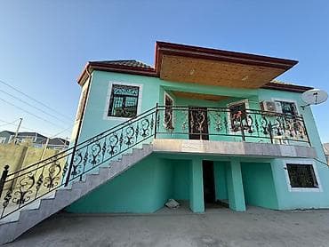 ecemide evler: Ceyranbatan 4 otaqlı, 120 kv. m, Yeni təmirli — 2