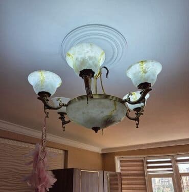 Çılçıraq, 6 lampa