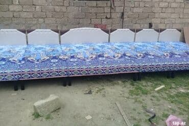 Çarpayı
Taza hazırı var 
Çatdırılma var — 1