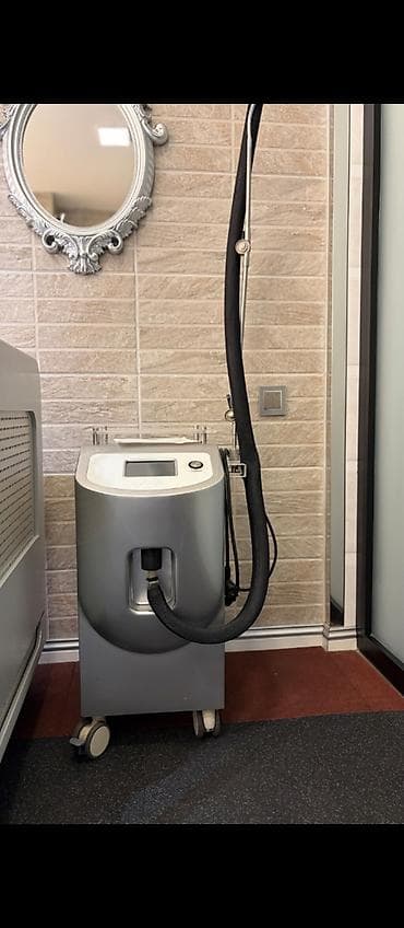 Təcili! Alexandrite Pro Lazer Aparatı (Diodu