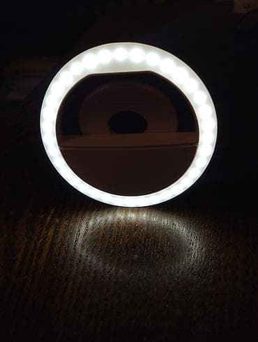 iwiq matoru: Selfie üçün LED işıq - Portret, selfi, videozəng makiyaj, tik tok — 1