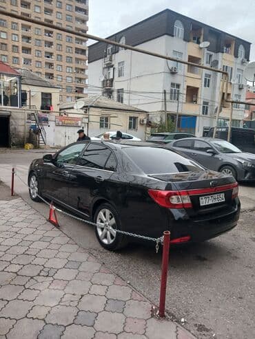 chevrolet aveo islenmis: Chevrolet Epica: 2 l | 2010 il 230000 km Sedan — 5