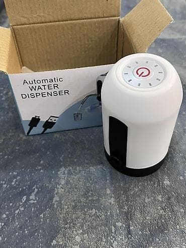 su tənzimləyici: Dispenser Xiaomi, Stolüstü, Yeni — 2