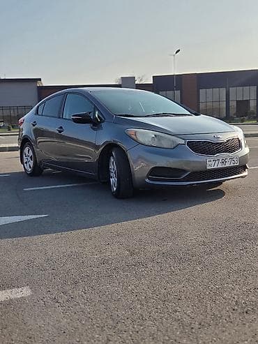 ravon r4 lizing: Kia Forte: 1.8 l | 2015 il Sedan — 2