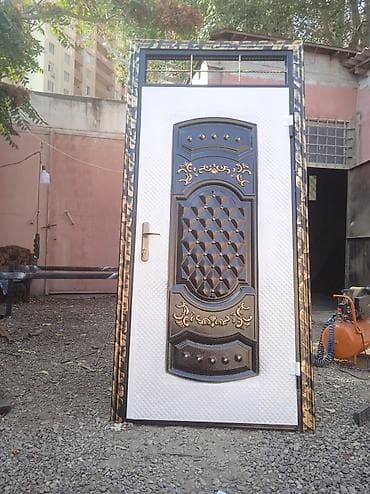 170 azn basdiyan demir seyf qapılar peşakar usdalar tərəfindən yığılır