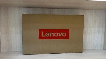 intel core i3: Lenovo noutbuk(83GW00AAFW) – orijinal istehsalçı qutusunda — 1