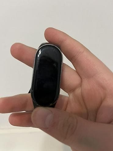 Çantalar: Smart qolbaq, Xiaomi, Bluetooth, rəng - Qara — 5