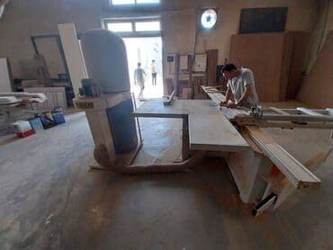 mingecevir obyekt: Obyekt satılır. Mebel sexidi 550 kv. Bütün avadanlıqlarla bir yerdə — 19