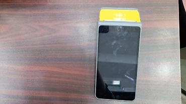 online: Android POS terminal – bank kartı ödənişləri üçün - Sensor ekranlı — 3