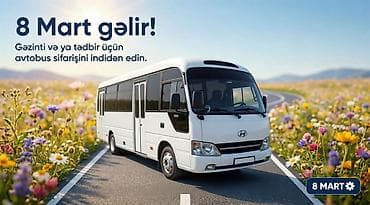 Avtobus, Bakı - 28 Oturacaq