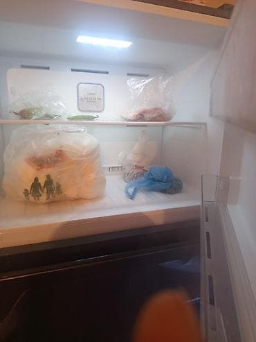 su qizdirici ariston: TCL ikiqapılı soyuducu - Rəng: dark inox (metalik boz) - Üst kamera – — 2