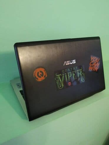 videokart 2gb: ASUS 15.4 ", Intel Core i5, 1 TB — 1