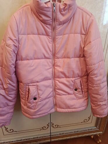 сплав бушлат москва: 9-10 yaş qız üçün kurtka — 2