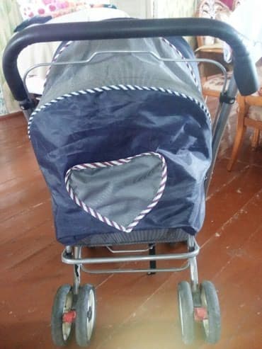 купить бу коляску: Gencede usaq ucun kalyaska satilir cox az islenib — 4