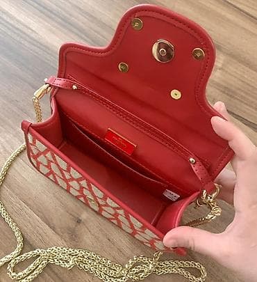 Личные вещи: Сумка на плечо, Valentino, Б/у — 2