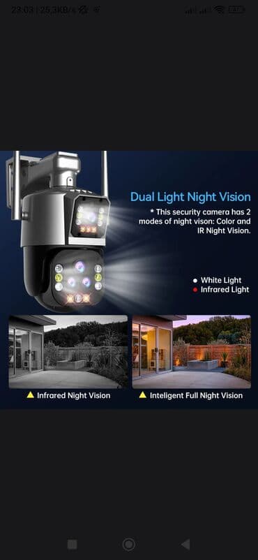 nlt plus electronics: Kamera 360° — 2