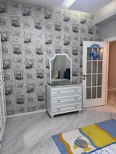 i̇şlənmiş dolablar: Uşaq/yeniyetmə otağı üçün mebel dəsti Tərkibi: - Tək nəfərlik çarpayı — 4