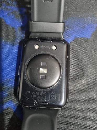 Сумки: Смарт часы, Huawei, Сенсорный экран, цвет - Черный — 5
