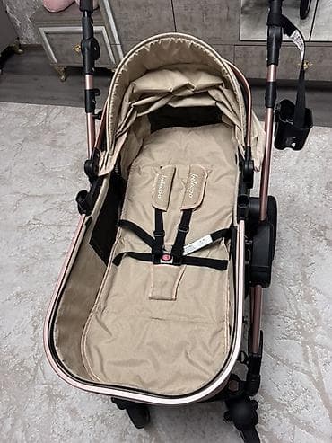 mutsy igo universal arabalar: Klassik gəzinti arabası, İşlənmiş — 7