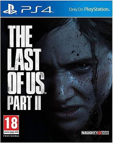 need for speed payback: The Last of Us Part II – PS4 üçün orijinal oyun diski - Platforma — 1