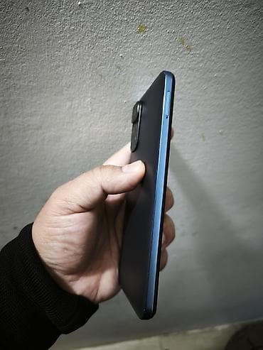 rog ally x: Redmi Note 11E, 128 GB, rəng - Göy, Sensor, Barmaq izi, Simsiz şarj — 4