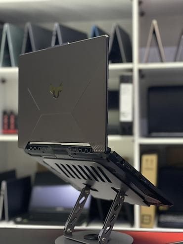 monster notebook: İşlənmiş ASUS TUF Gaming, 15.6 ", AMD Ryzen 5, 512 GB, Ünvandan götürmə, Ödənişli çatdırılma, Rayonlara çatdırılma — 6