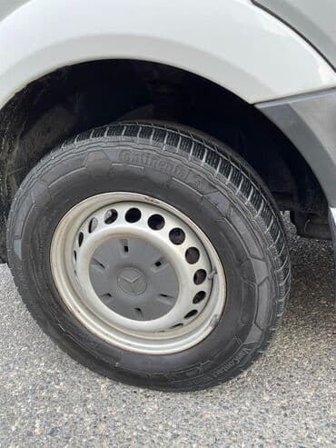 soyuducu yuk masinlari: Mercedes-Benz 315, 2007 il, motor 2.2 l, Furqon, İşlənmiş — 12