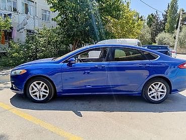 2007 ford transit: Ford Fusion: 1.5 l | 2014 il 180000 km Sedan — 6
