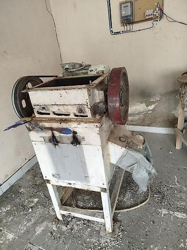 bicaqlar: Plastik qırıcı (granulyasiya üçün parçalama aparatı) istəyən əlaqə — 7