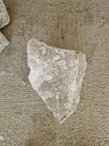 su cənlərinin sifarişi: Məhsul: Təbii duz daşları (iri fraksiya) Qiymət 1 kq 0.45 qəpik — 2