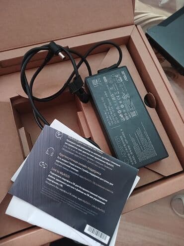 netbuk: İşlənmiş ASUS TUF Gaming, 15.6 ", AMD Ryzen 7, 512 GB, Ünvandan götürmə — 2