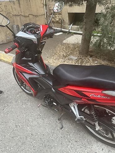 gence traktor zavodu: Tufan - s50, 50 sm3, 18482 km — 5