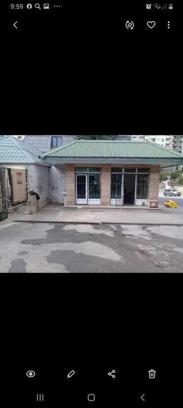 obyekt moyka satılır: Xətai rayonu Əhmədli metrosunun yaxınlığında yol kənarı 82 kv.m sahəsi — 4