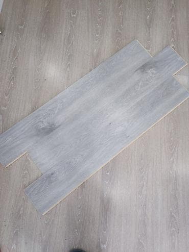 Laminate döşəmə paneli – boz ağac naxışlı - Material: yüksək sıxlıqlı lalafo.az -da Laminate döşəmə paneli – boz ağac naxışlı - Material: yüksək sıxlıqlı