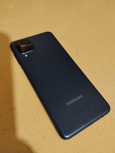 Samsung Galaxy A12, 64 GB, rəng - Mavi — 1
