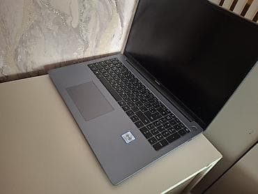 net buk: Huawei MateBook D16 (Model: MCLF-X) noutbuk Əsas xüsusiyyətlər: - — 5