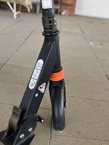 спорт товары: Urban Scooter Qatlanma movcuddur 2 amartizator sistemi var 2 eylec — 3