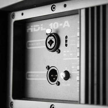 deri çanta: Yeni RCF Kolonka, Növ - Akustik, rəng - Qara — 9