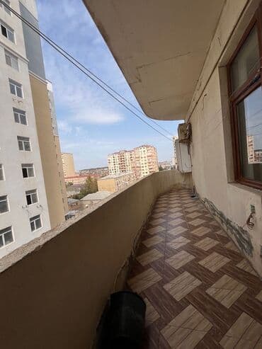 qara qarayev: 3 otaqlı, 130 kv. m — 9