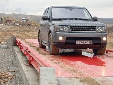 баки для мусора пластиковые: Tərəzi (Qapan) — 4