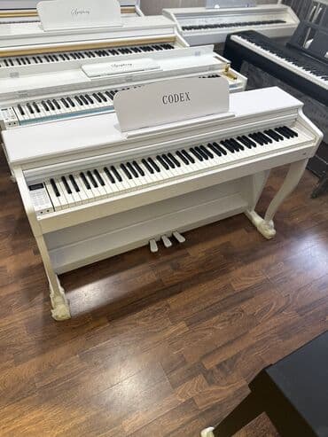 хонда аккорд торнео бишкек: Пианино, Цифровой, Новый — 1