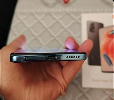 diş ağardan: Redmi Note 12 Pro, 256 GB, rəng - Mavi, Zəmanət — 5
