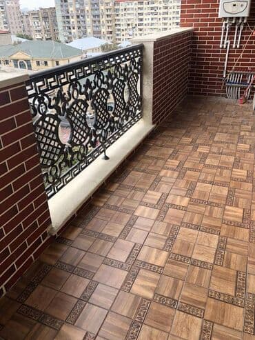 neftcilər kirayə evlər: Nəriman Nərimanov metro stansiyası yaxınlığında,21 mərtəbəli prestijli — 14