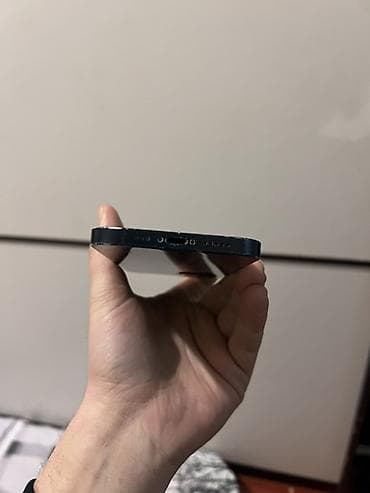 Kompüter, noutbuk və planşetlər: IPhone 12, 64 GB, Mavi, Face ID — 8